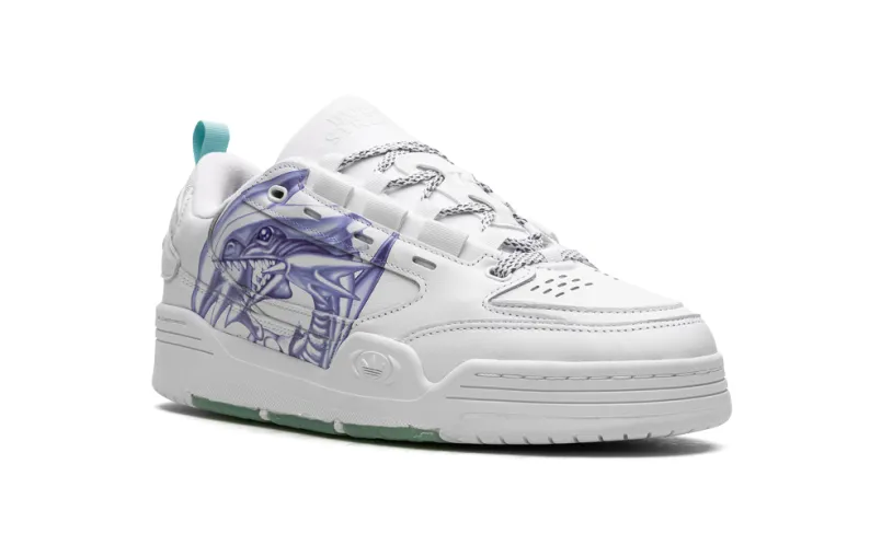 More Adidas Shoes Adi2000 Yu-Gi-Oh Duel Mons 'Blue Eyes'